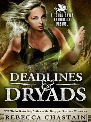 cover image of Deadlines & Dryads